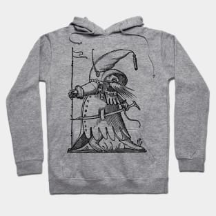 Grotesque #45 The Drolatic Dreams of Pantagruel (1565) Hoodie